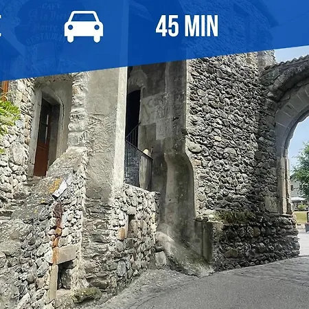 Apartment Lac-montagne-leman-geneva, Garage, Tram Annemasse